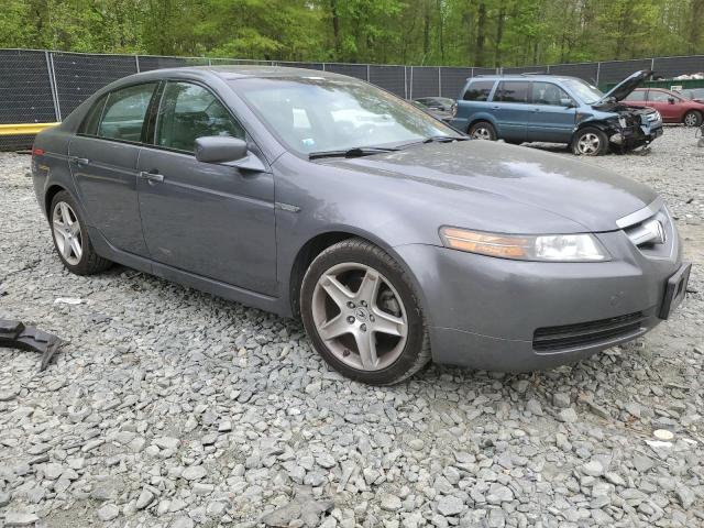 Photo 4 from auction – 2006 ACURA 3.2TL with VIN 19UUA66296A039247