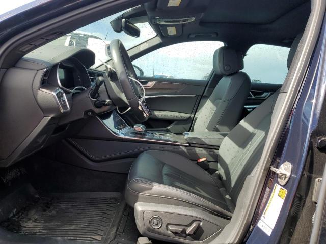 Photo 7 from auction – 2022 AUDI A6 PREMIUM with VIN WAUL2BF28NN035260