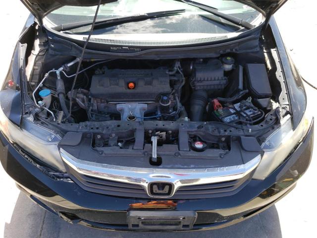 Photo 11 from auction – 2012 HONDA CIVIC EX with VIN 2HGFB2F86CH586301