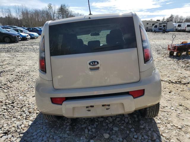 Снимка 6 от търг – 2011 KIA SOUL + с VIN KNDJT2A20B7729908