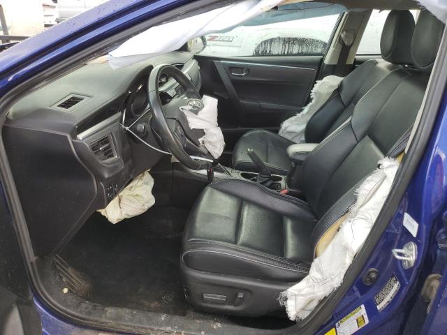 Photo 7 from auction – 2015 TOYOTA COROLLA L with VIN 5YFBURHE1FP294945