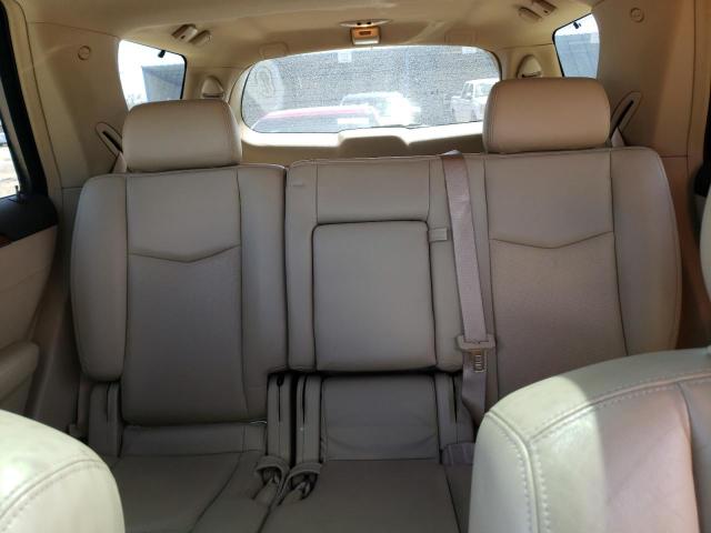Photo 10 from auction – 2008 CADILLAC SRX with VIN 1GYEE637980103121