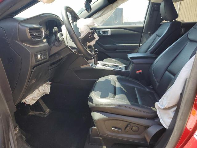 Photo 7 from auction – 2020 FORD EXPLORER X with VIN 1FMSK8DH2LGA25412