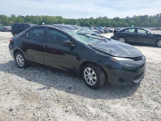 Photo 4 from auction – 2018 TOYOTA COROLLA L with VIN 2T1BURHE2JC050990