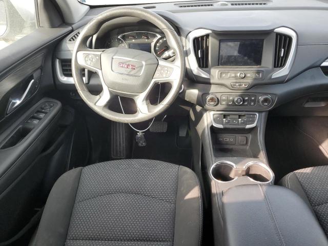 Photo 8 from auction – 2022 GMC TERRAIN SL with VIN 3GKALTEV5NL218516