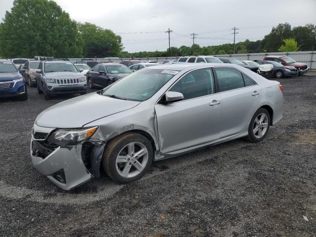 TOYOTA CAMRY L 2014 with VIN 4T1BF1FK3EU320186 - Photo from auction