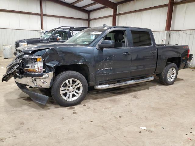 Photo 1 from auction – 2018 CHEVROLET SILVERADO with VIN 3GCUKREC3JG372464