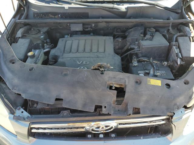 Photo 11 from auction – 2007 TOYOTA RAV4 LIMIT with VIN JTMBK31V675038831