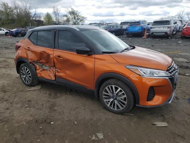 Photo 4 from auction – 2022 NISSAN KICKS with VIN 3N1CP5CV3NL512927