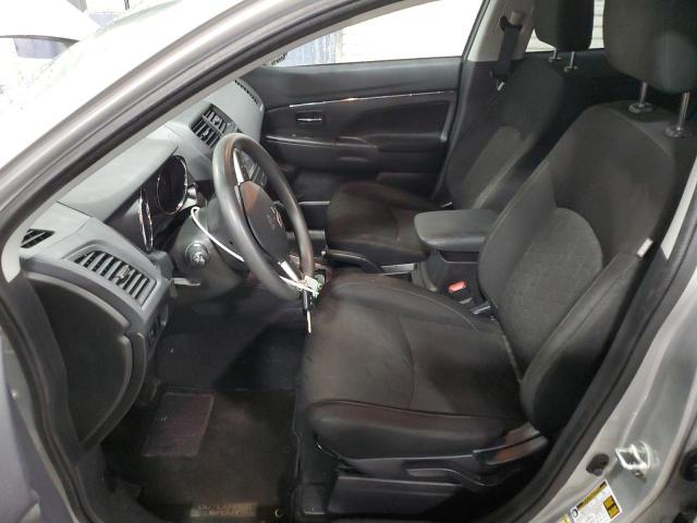 Photo 7 from auction – 2021 MITSUBISHI OUTLANDER with VIN JA4APUAU8MU021406