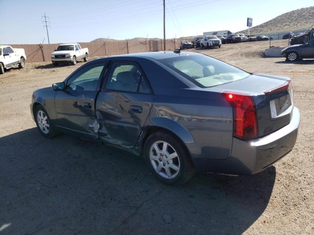 Photo 2 from auction – 2006 CADILLAC CTS with VIN 1G6DM57T160174853