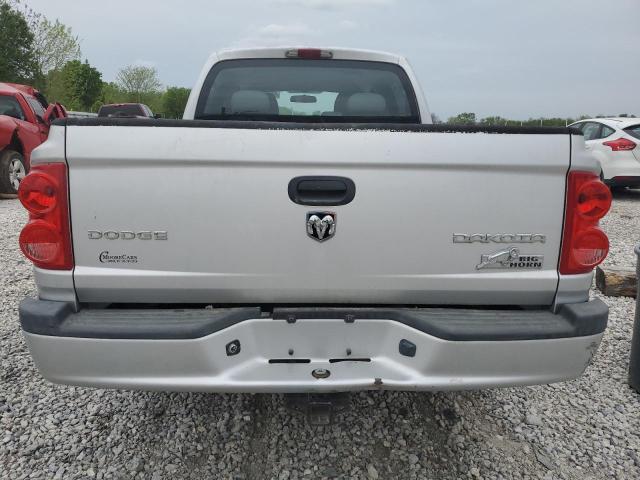 Photo 6 from auction – 2011 DODGE DAKOTA SLT with VIN 1D7RW3GK8BS525786