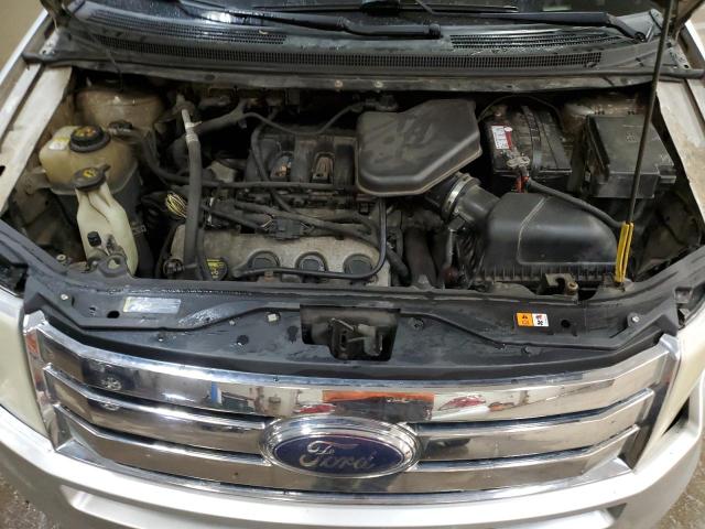 Photo 12 from auction – 2010 FORD EDGE SEL with VIN 2FMDK4JCXABB54268