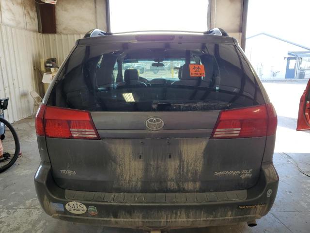 Photo 6 from auction – 2005 TOYOTA SIENNA XLE with VIN 5TDBA22C55S047814