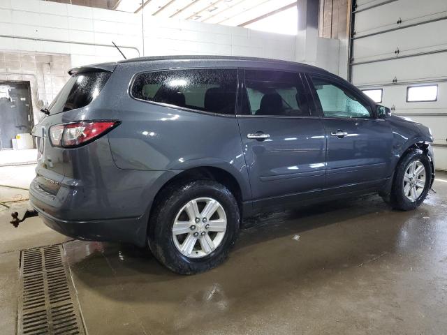 Photo 3 from auction – 2013 CHEVROLET TRAVERSE L with VIN 1GNKVGKD7DJ211979