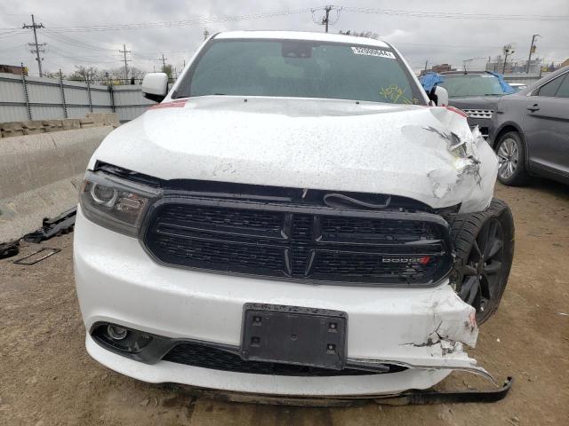 Photo 5 from auction – 2017 DODGE DURANGO R/ with VIN 1C4SDJCT2HC799539