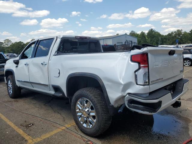 Photo 2 from auction – 2024 CHEVROLET SILVERADO with VIN 1GC4YREY0RF144543