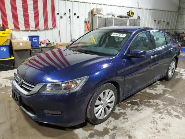 Photo 1 from auction – 2015 HONDA ACCORD EX with VIN 1HGCR2F79FA171109