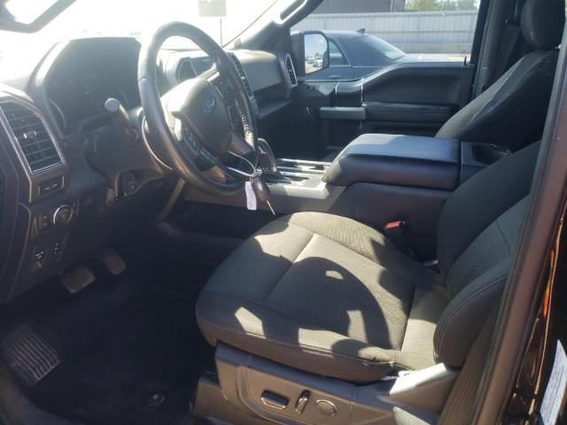 Photo 7 from auction – 2018 FORD F150 SUPER with VIN 1FTEW1EP0JFB56182