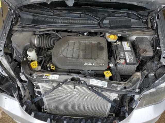 Photo 12 from auction – 2016 DODGE GRAND CARA with VIN 2C4RDGCGXGR319774