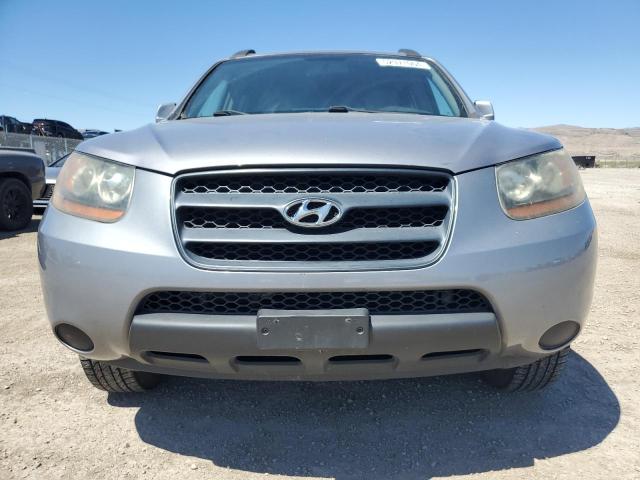 Photo 5 from auction – 2008 HYUNDAI SANTA FE G with VIN 5NMSG13D68H166351