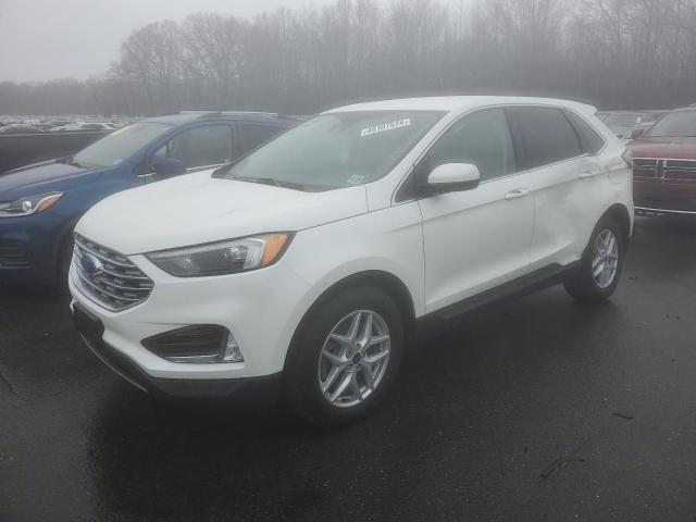 FORD EDGE SEL 2022 con VIN 2FMPK4J99NBA65668 - Foto de la subasta