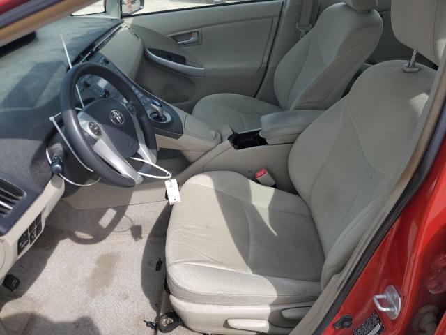 Zdjęcie 7 z aukcji – 2011 TOYOTA PRIUS z VIN JTDKN3DU7B1414642