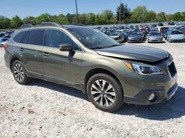 Photo 4 from auction – 2015 SUBARU OUTBACK 3. with VIN 4S4BSENC7F3266816