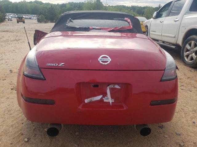 Photo 6 from auction – 2005 NISSAN 350Z ROADS with VIN JN1AZ36A45M751908