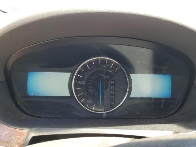 Photo 9 from auction – 2011 FORD EDGE LIMIT with VIN 2FMDK3KC3BBA22074