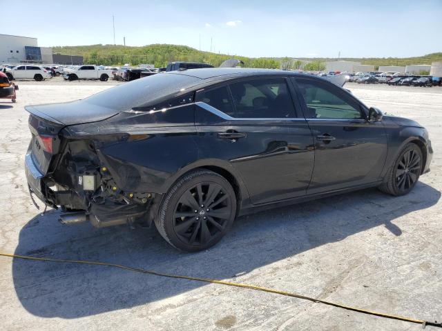 Photo 3 from auction – 2022 NISSAN ALTIMA SR with VIN 1N4BL4CV7NN339952
