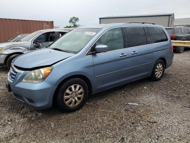 Photo 1 from auction – 2008 HONDA ODYSSEY EX with VIN 5FNRL38738B010553