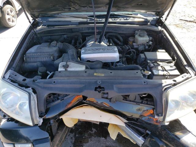 Photo 12 from auction – 2004 TOYOTA 4RUNNER SR with VIN JTEBT14R540033950