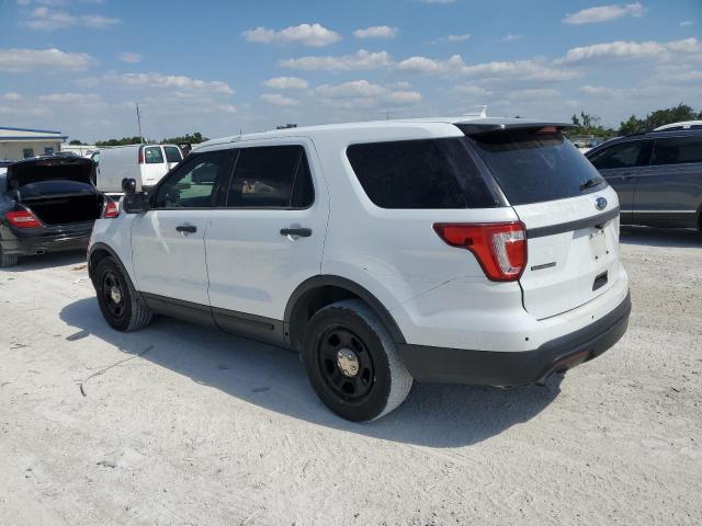 Photo 2 from auction – 2016 FORD EXPLORER P with VIN 1FM5K8AR7GGC07414