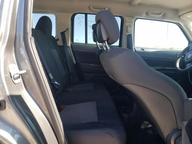 Photo 11 from auction – 2012 JEEP PATRIOT SP with VIN 1C4NJRBBXCD593952