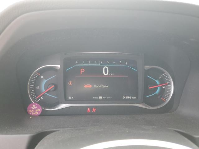 Photo 9 from auction – 2021 HONDA PILOT SE with VIN 5FNYF5H22MB034999