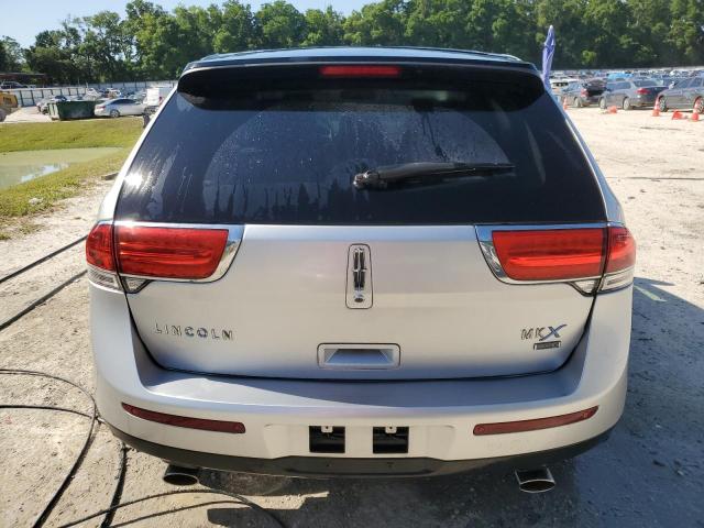 Photo 6 from auction – 2012 LINCOLN MKX with VIN 2LMDJ8JK8CBL18092