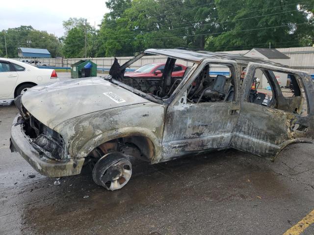 CHEVROLET BLAZER 2003 with VIN 1GNCS13X23K106682 - Photo from auction