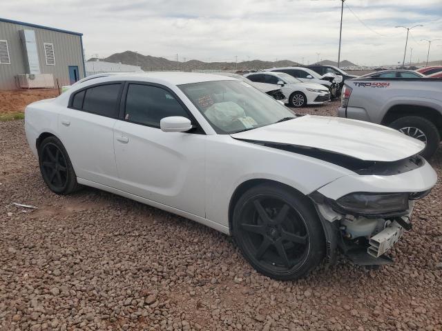 Photo 4 from auction – 2016 DODGE CHARGER SX with VIN 2C3CDXHG3GH227446