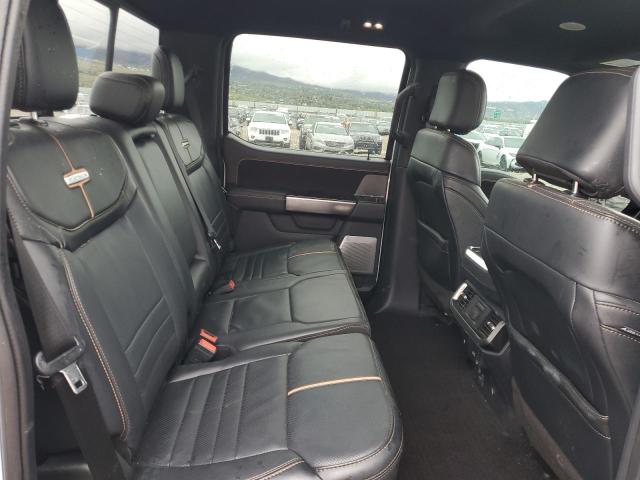 Photo 10 from auction – 2022 FORD F150 SUPER with VIN 1FTFW1E81NFA28679
