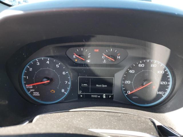 Photo 9 from auction – 2020 CHEVROLET EQUINOX LS with VIN 2GNAXSEV2L6238323