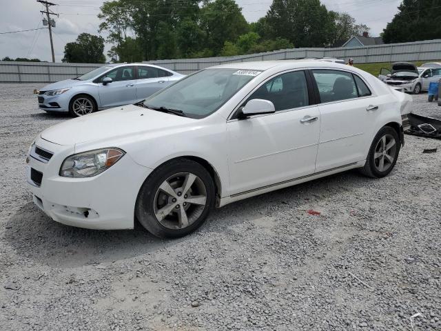 CHEVROLET MALIBU 1LT 2012 with VIN 1G1ZC5E01CF387530 - Photo from auction