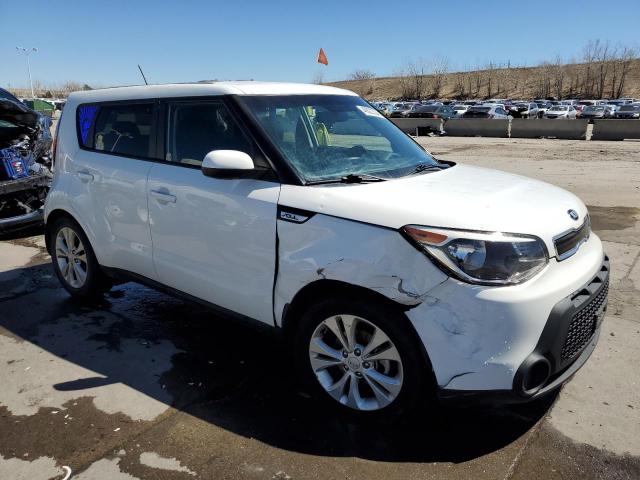 Photo 4 from auction – 2015 KIA SOUL + with VIN KNDJP3A55F7186890
