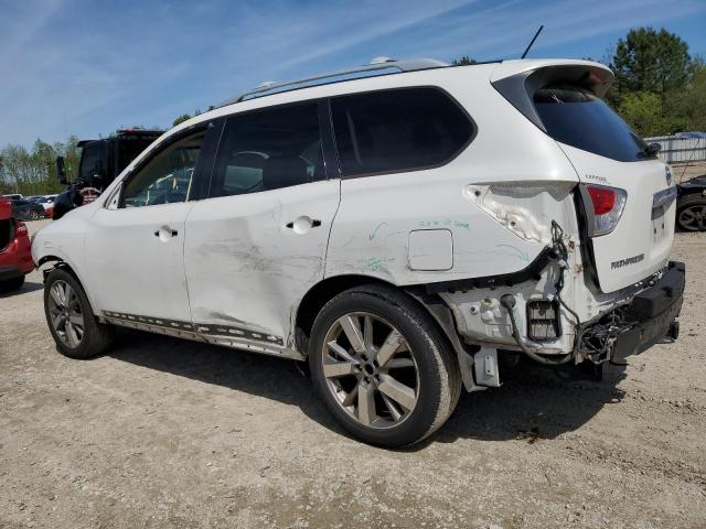 Photo 2 from auction – 2013 NISSAN PATHFINDER with VIN 5N1AR2MN5DC648090