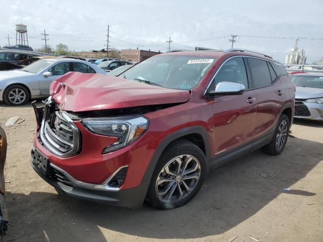 GMC TERRAIN SL 2019 مع رقم تعريف المركبة 3GKALPEX4KL354012 - صورة من المزاد