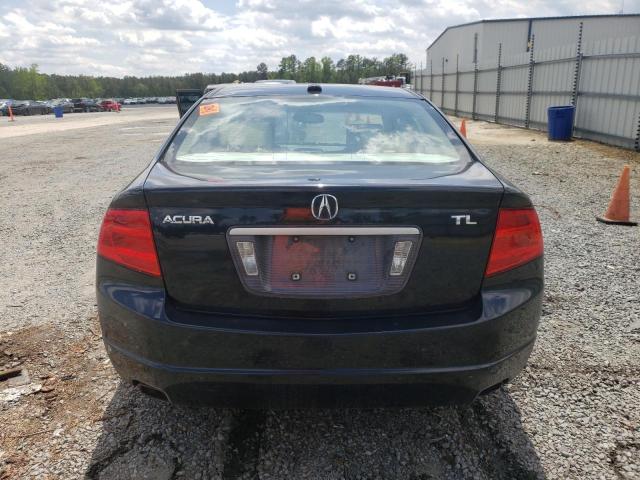 Photo 6 from auction – 2005 ACURA TL with VIN 19UUA66265A059339
