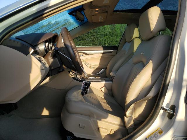 Photo 7 from auction – 2012 CADILLAC CTS PERFOR with VIN 1G6DM8E31C0113955