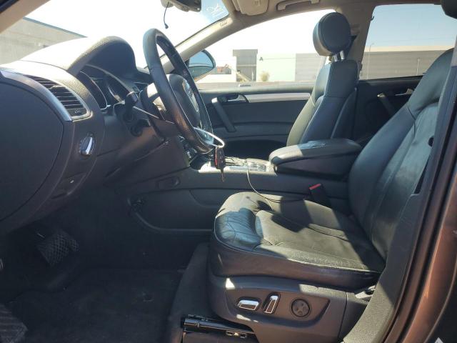 Photo 7 from auction – 2010 AUDI Q7 3.6 with VIN WA1MYAFE5AD002818