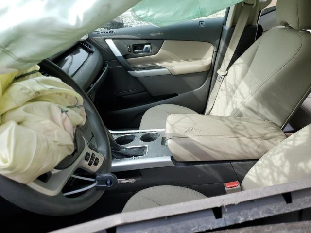 Photo 7 from auction – 2012 FORD EDGE SE with VIN 2FMDK3G97CBA07284