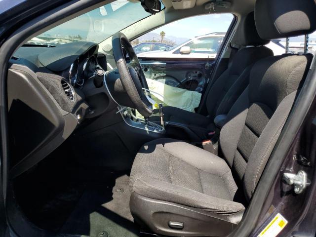 Photo 7 from auction – 2016 CHEVROLET CRUZE LIMI with VIN 1G1PE5SB5G7201284